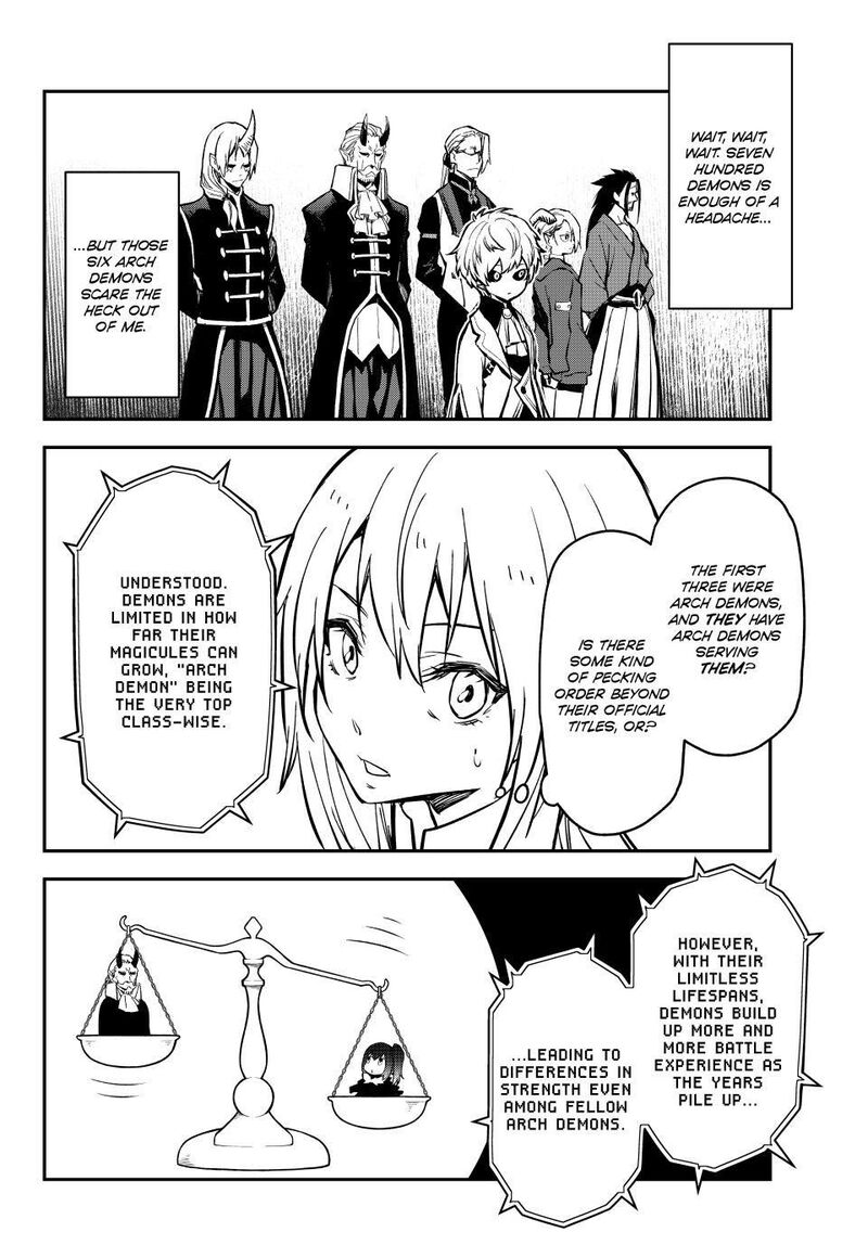 Tensei Shitara Slime Datta Ken - Chapter 135 image 16